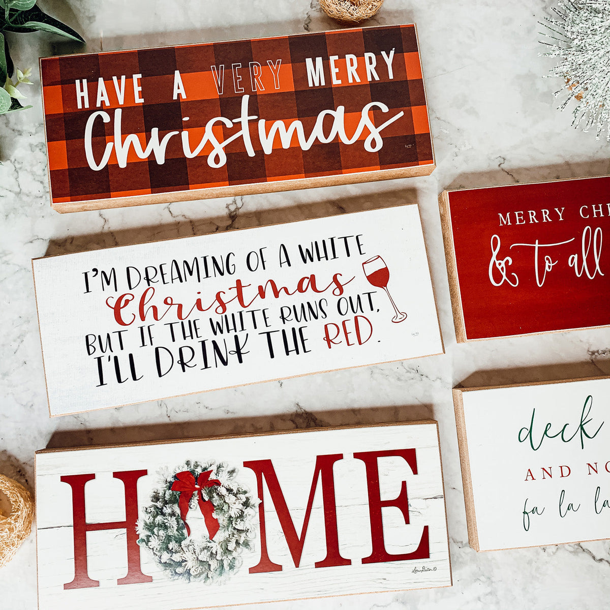 Seasonal Decor