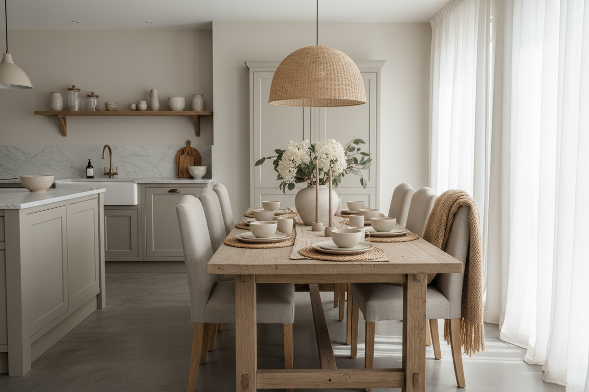 Kitchen & Dining