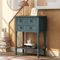 Slim Sofa Table Storage