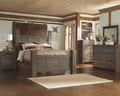 Vintage Poster Bedroom Set
