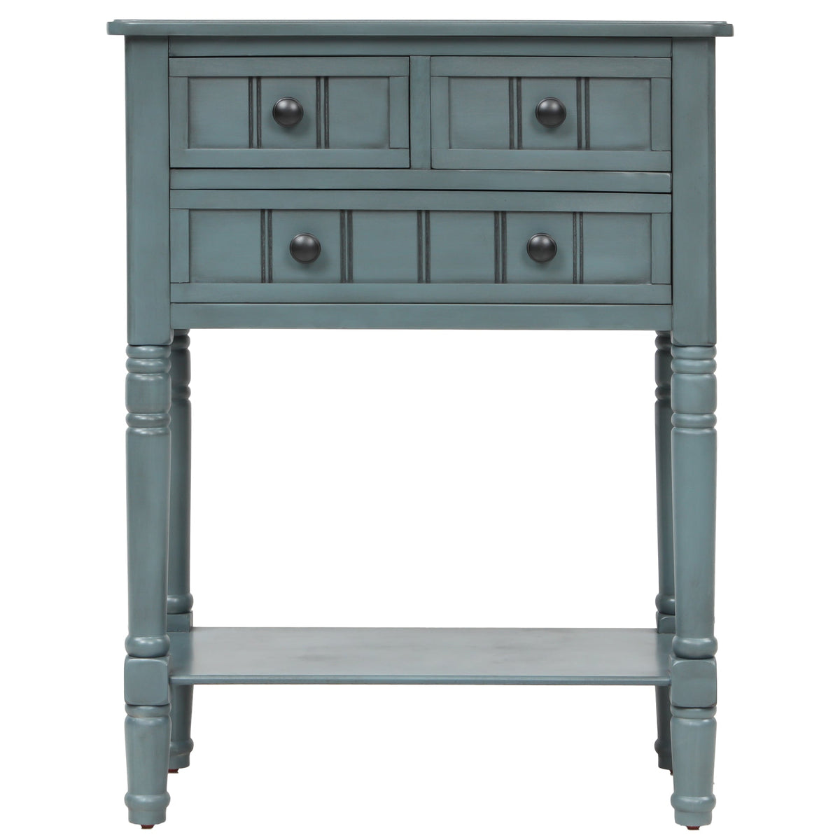 Slim Sofa Table Storage