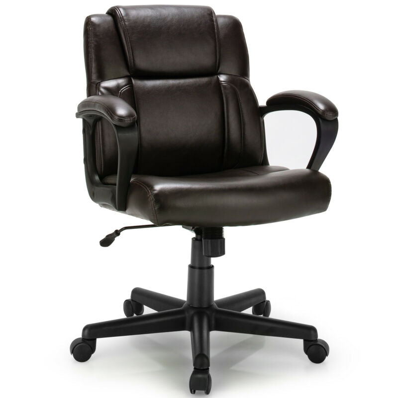 Leather Executive Office Chair