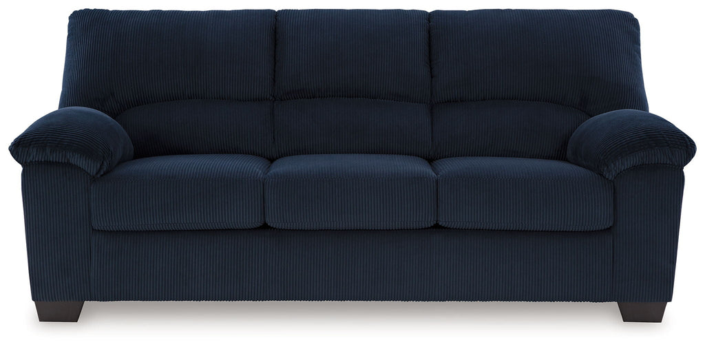 SimpleJoy - Soft Corduroy Living Room Set
