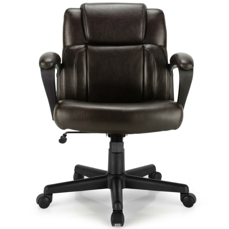 Leather Executive Office Chair
