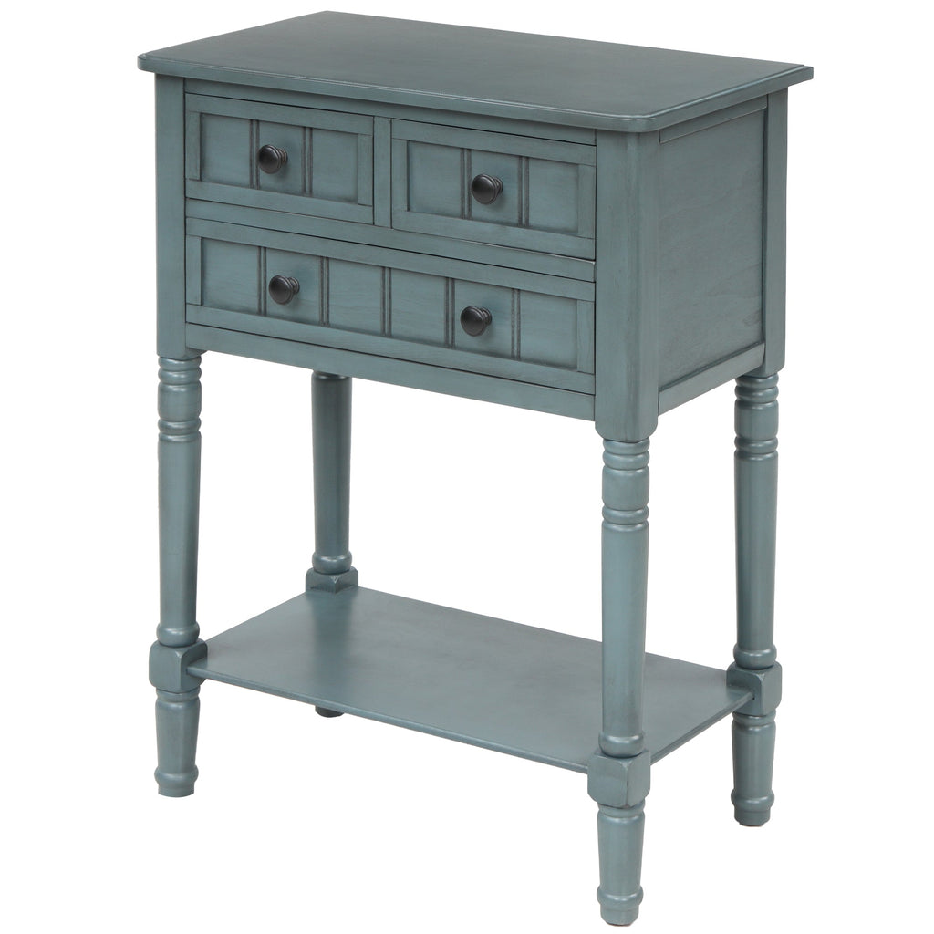 Slim Sofa Table Storage