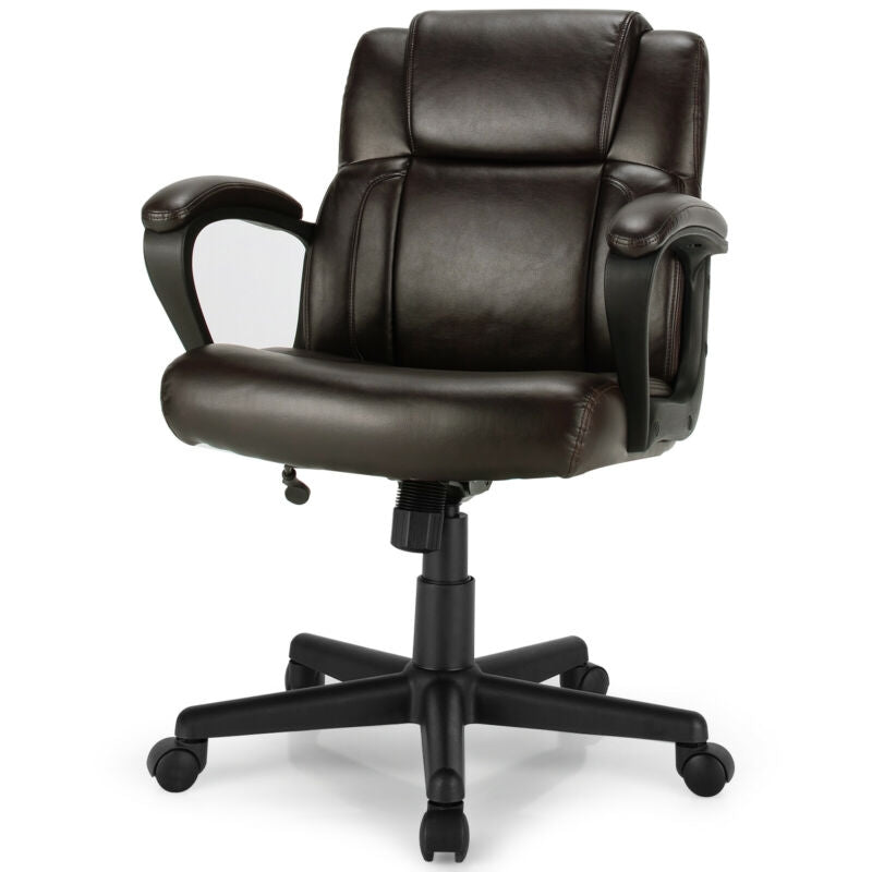 Leather Executive Office Chair