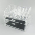 Clear Acrylic Makeup Organizer