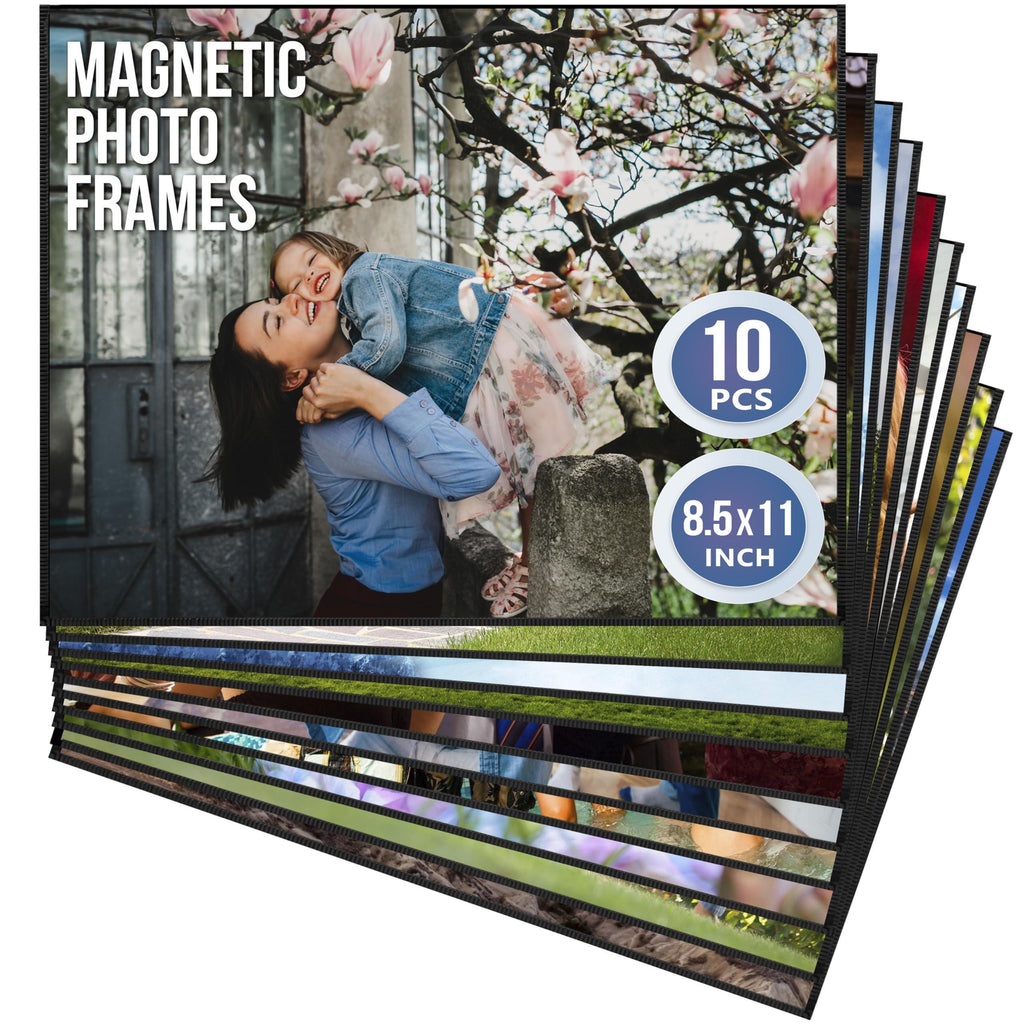 10-Pack Magnetic Frig