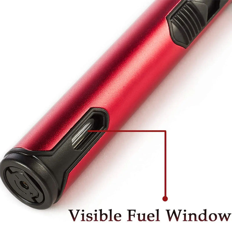 Windproof Butane Jet Flame Lighter