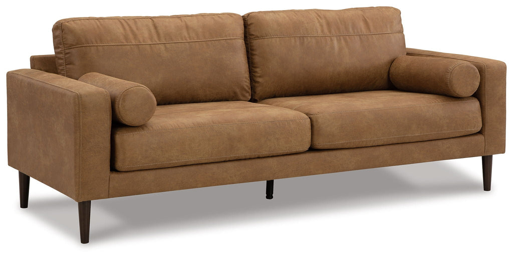 Retro - Sofa - Caramel