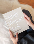 Precious Family Memory Book