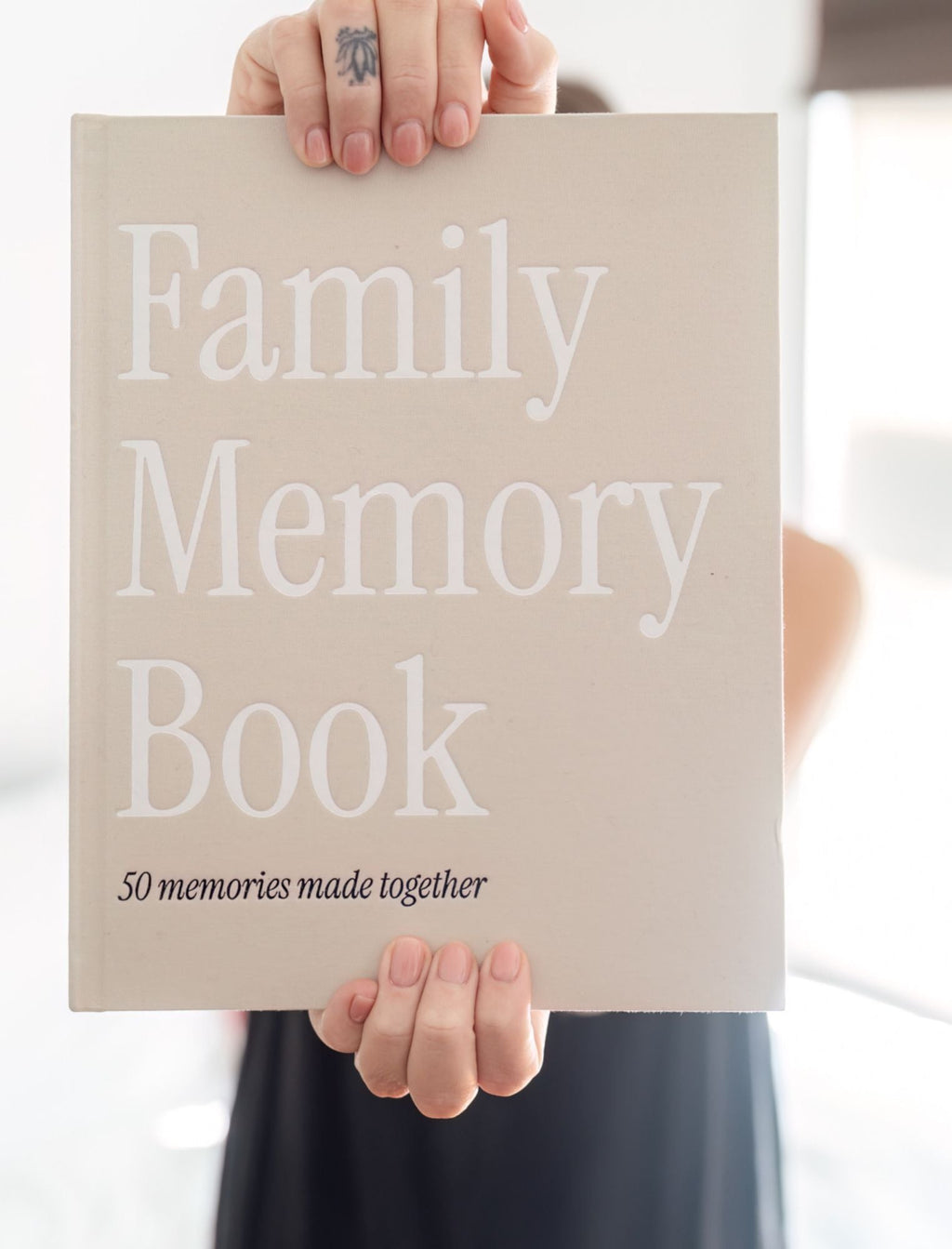 Precious Family Memory Book
