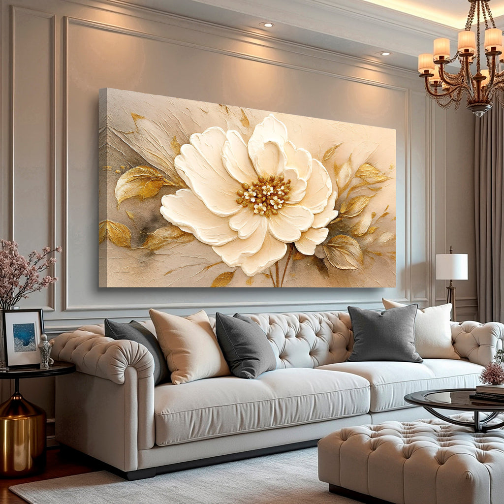 Beautiful Blossoming Wall Art