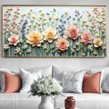 Garden Rhapsody Wall Art