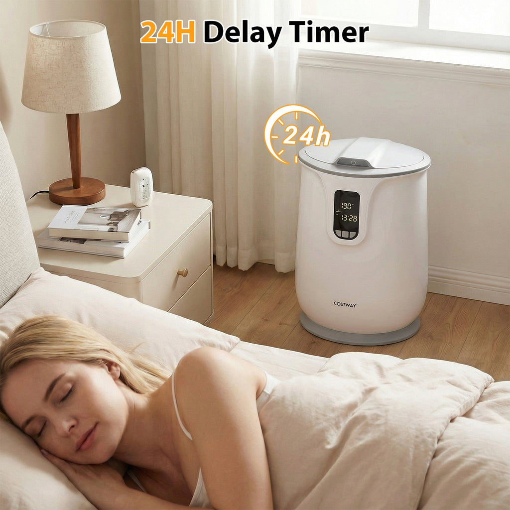 Towel Warmer White