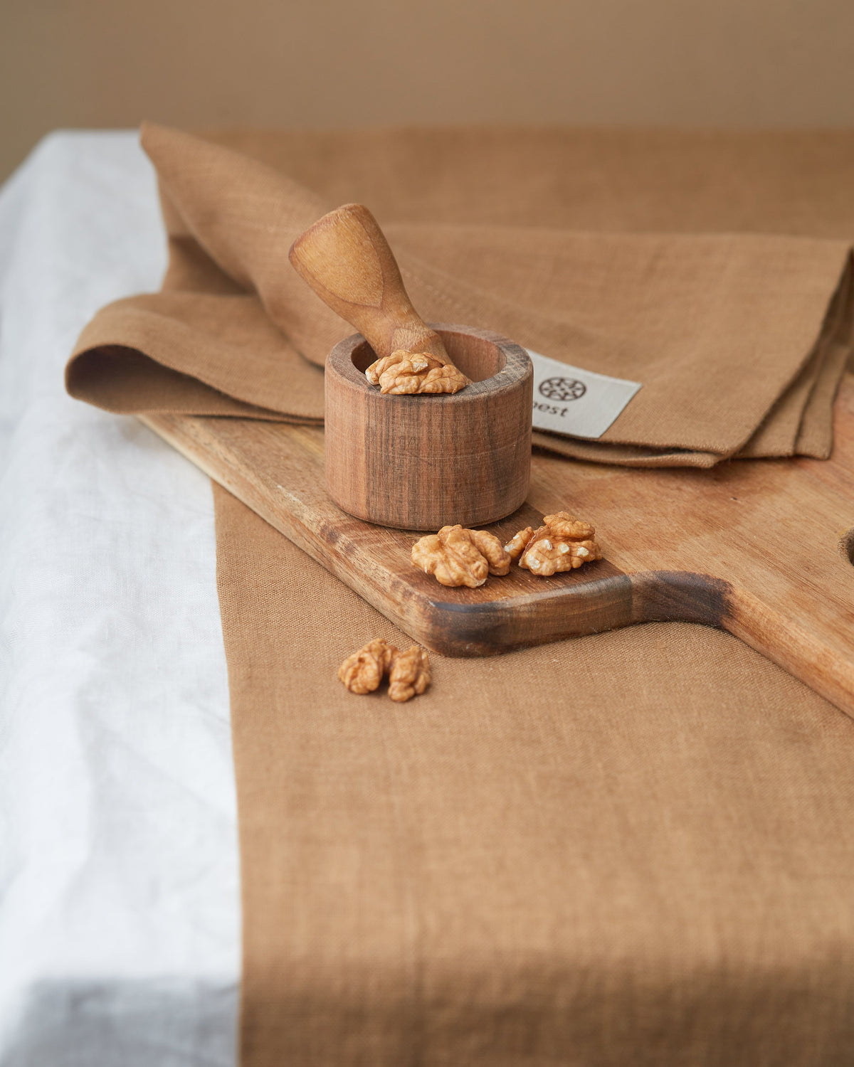 Elegant Linen Napkins
