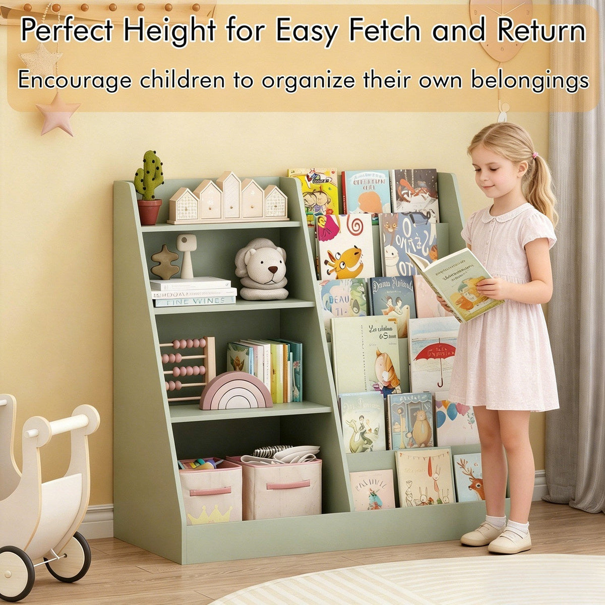 Toy Storage Organizer