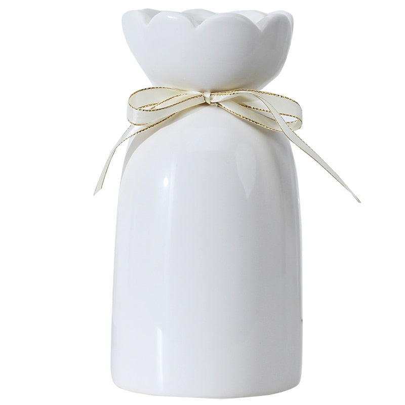 European-style vase