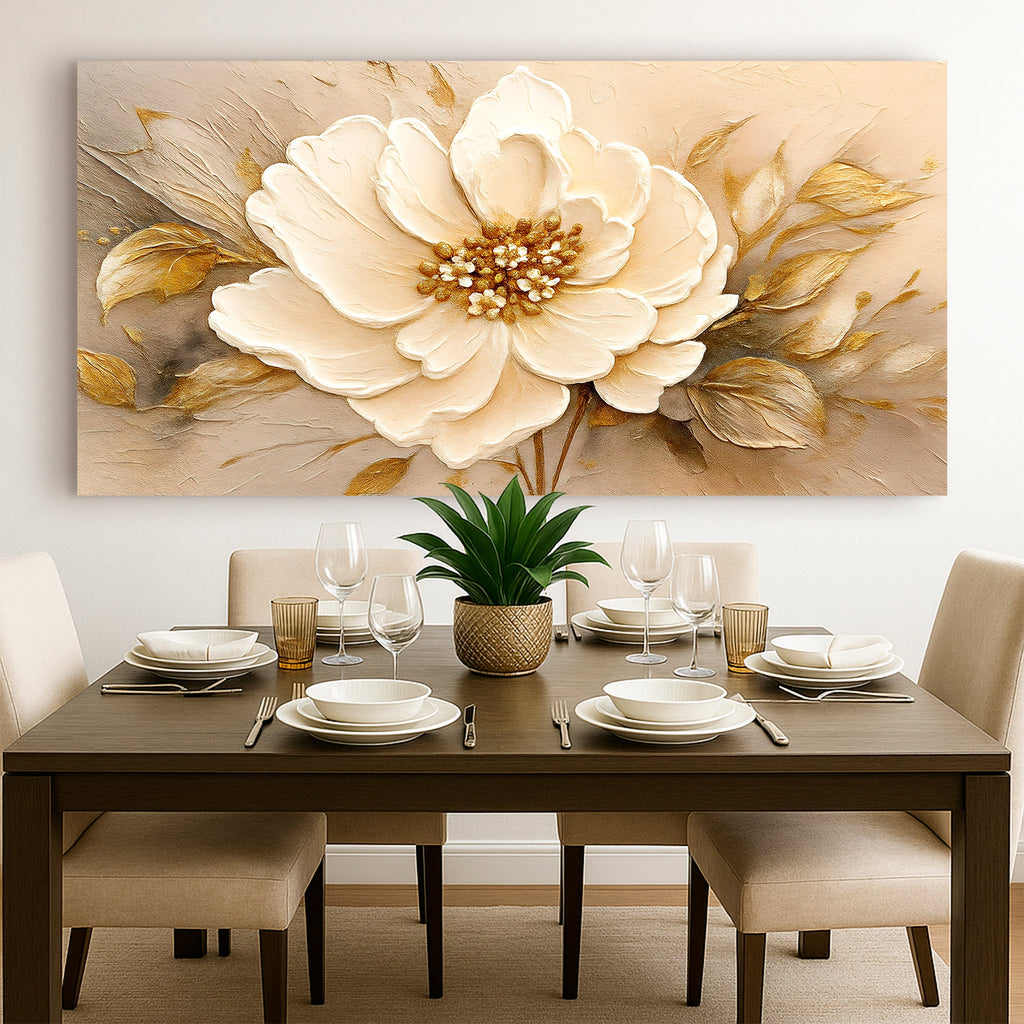 Beautiful Blossoming Wall Art