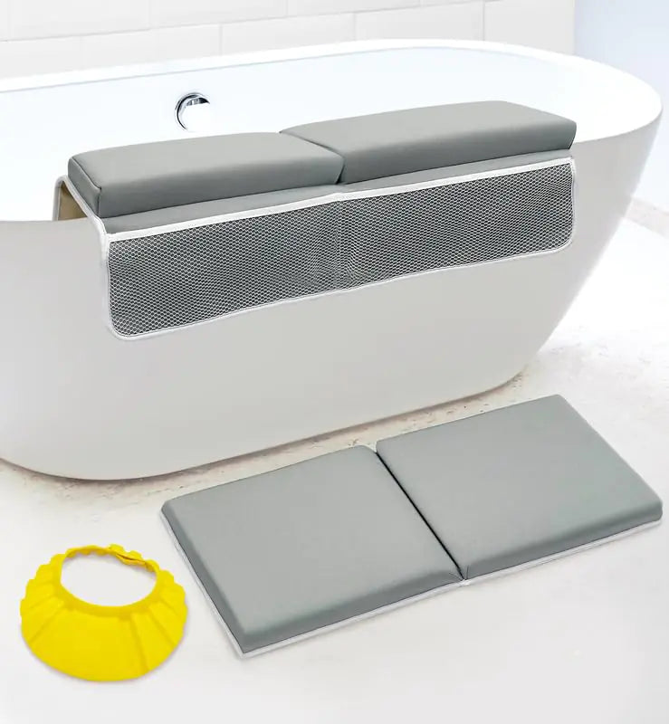 Fogless Shower Mirror with Adjustable Strap