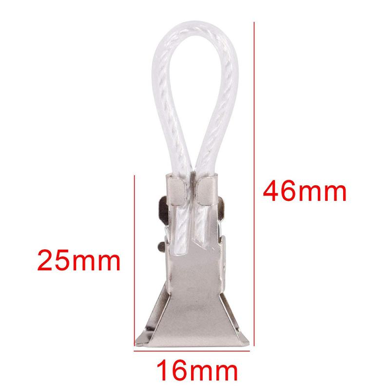 Towel Hanging Clips & Hooks Set