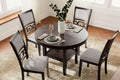 HavenHope - Dining Room Table Set - Brown