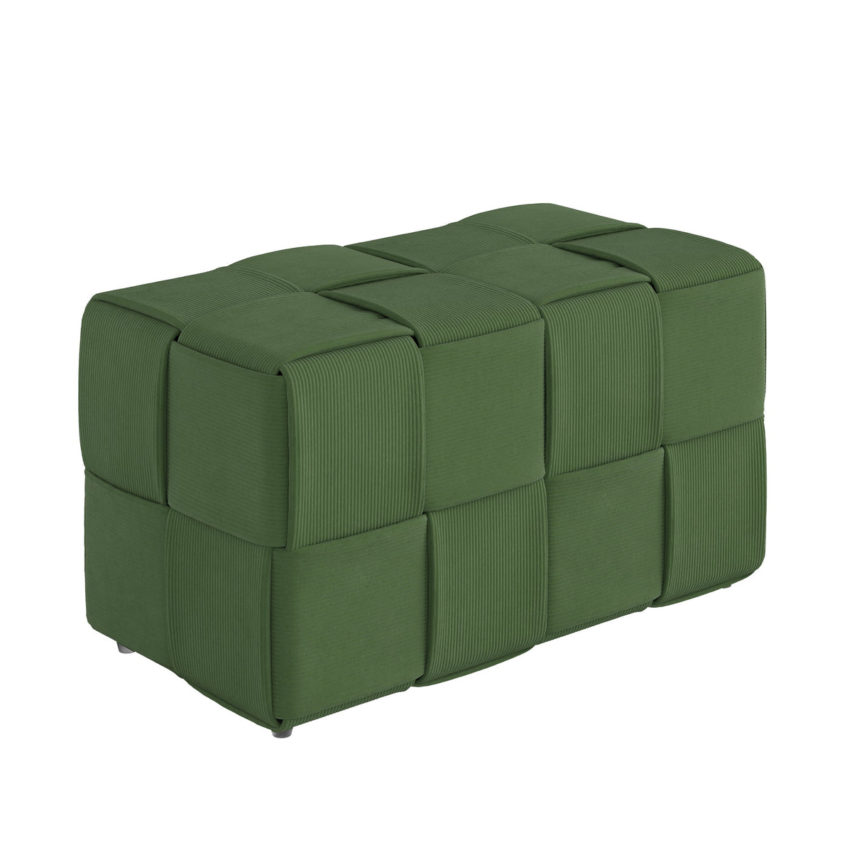 Ottoman Soft Corduroy