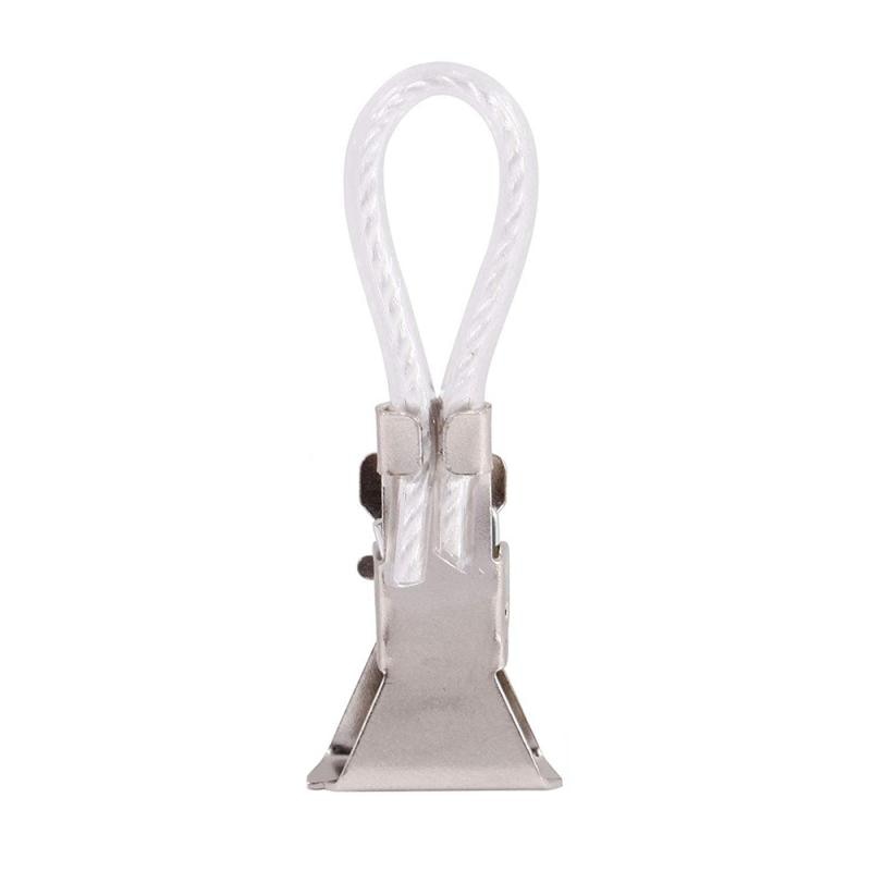 Towel Hanging Clips & Hooks Set