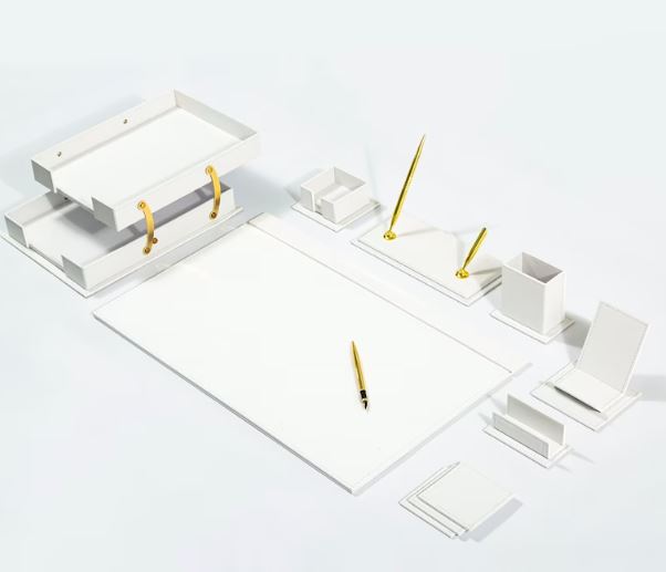 Classic Desk Organizer 12 PCS