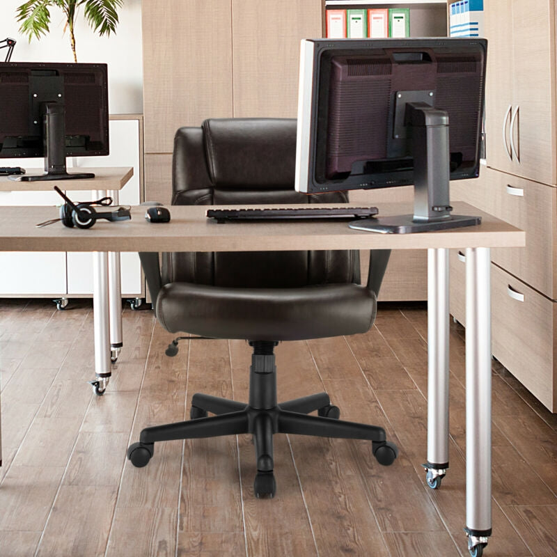 Leather Executive Office Chair