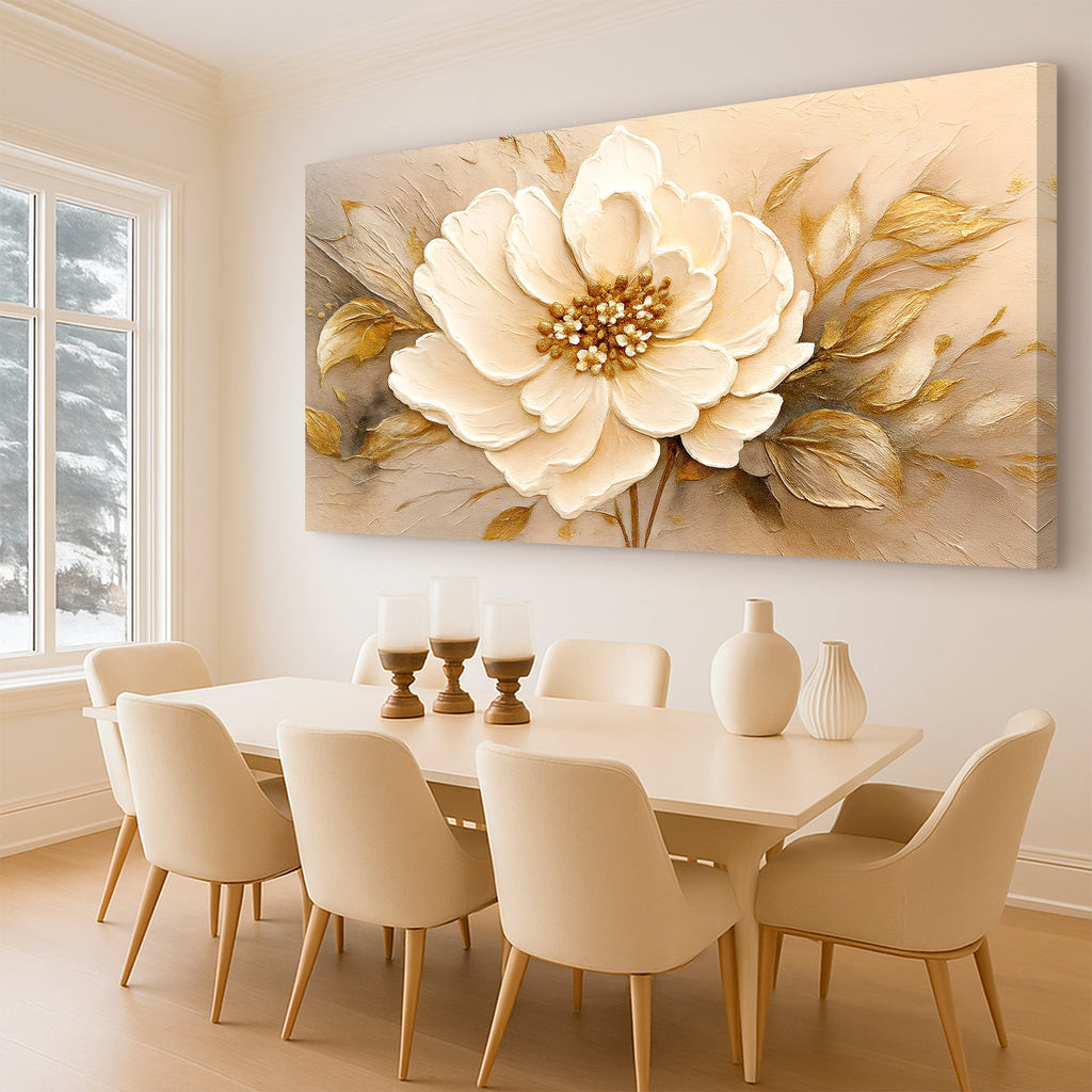 Beautiful Blossoming Wall Art