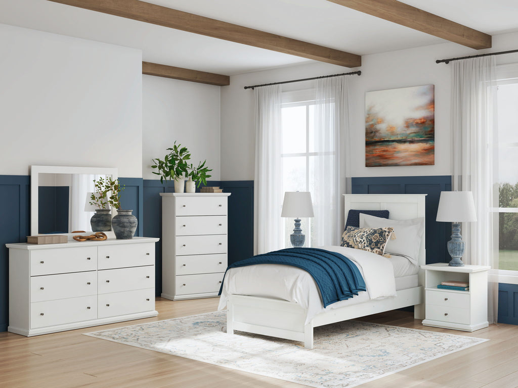 Cottage Chic Vibe-Bed Set