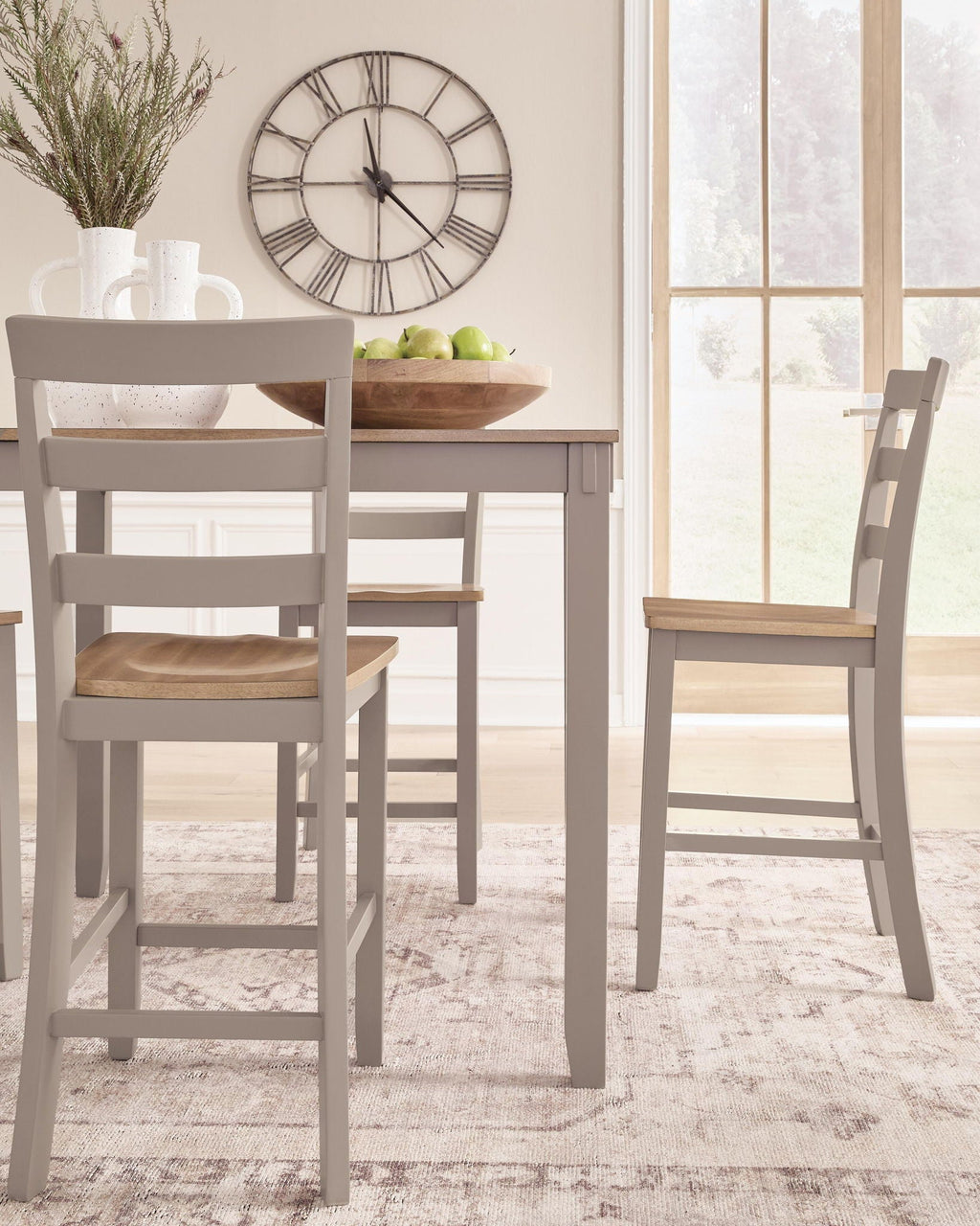 Casual Farmhouse 5 Pc. Dinette