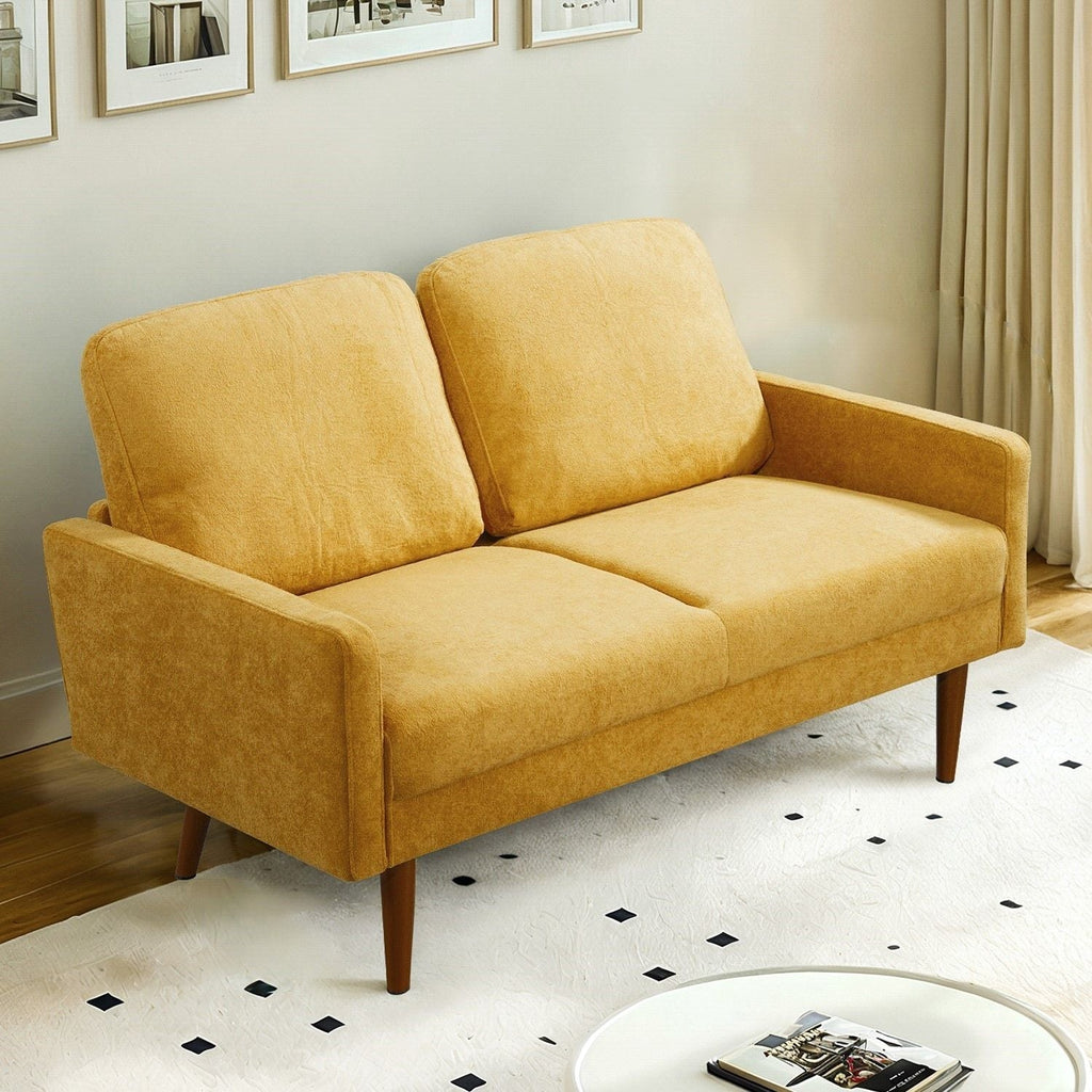 European Style Loveseat Sofa