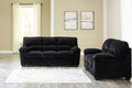 SimpleJoy - Soft Corduroy Living Room Set