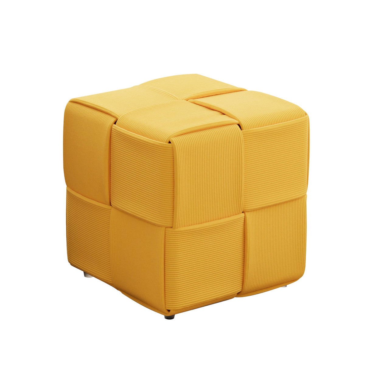 Ottoman Soft Corduroy