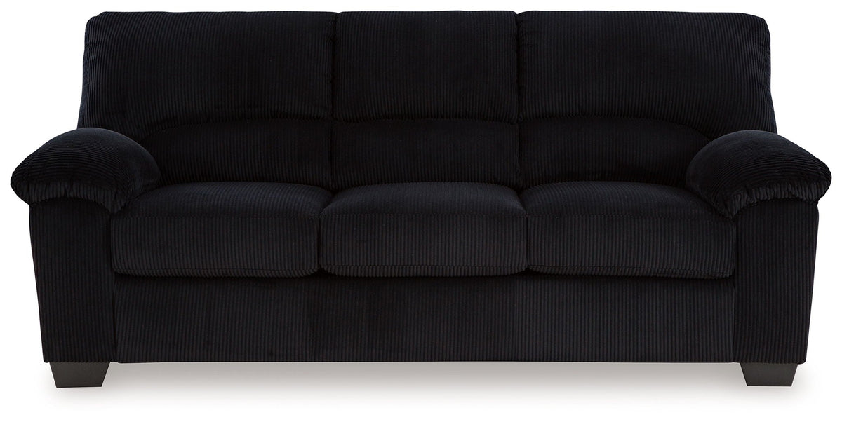 SimpleJoy - Soft Corduroy Living Room Set