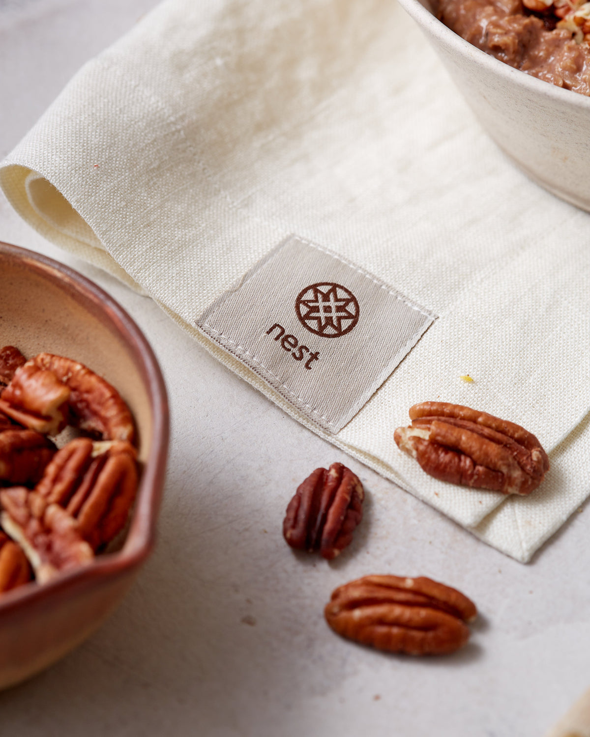 Elegant Linen Napkins