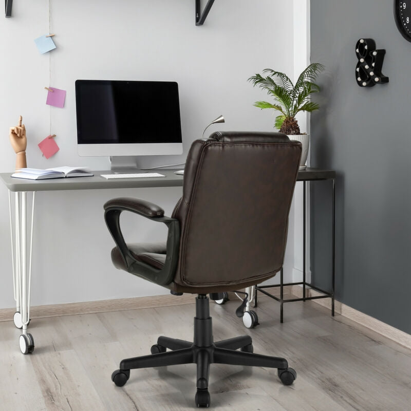Leather Executive Office Chair