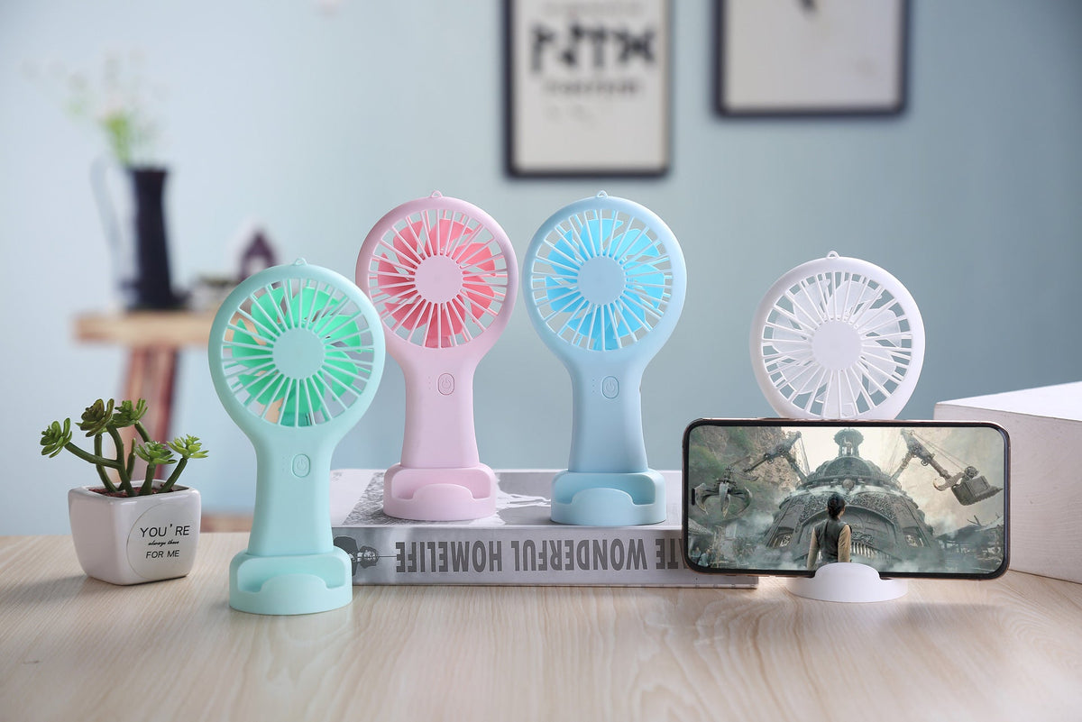 Rechargeable Portable Pocket Fan