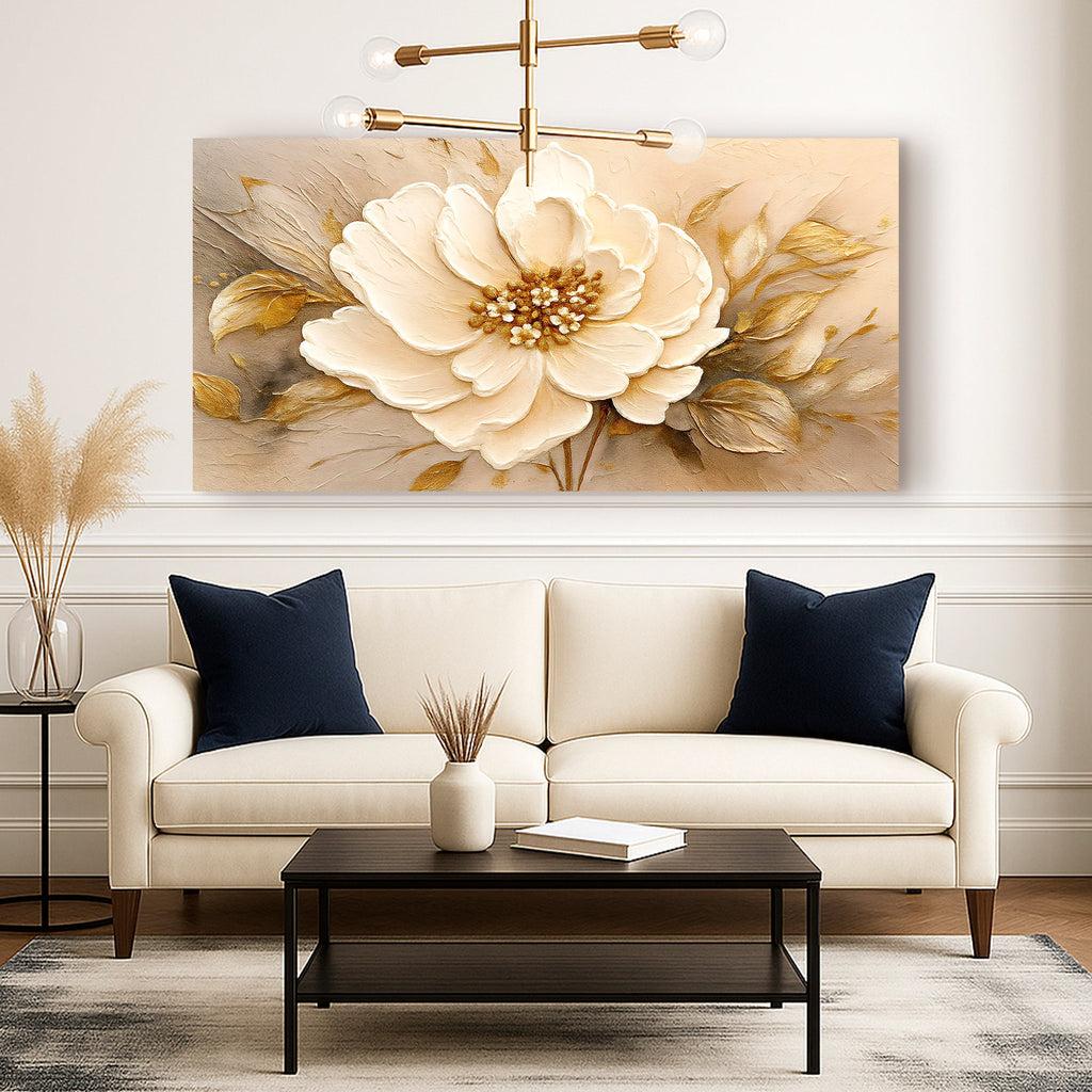 Beautiful Blossoming Wall Art