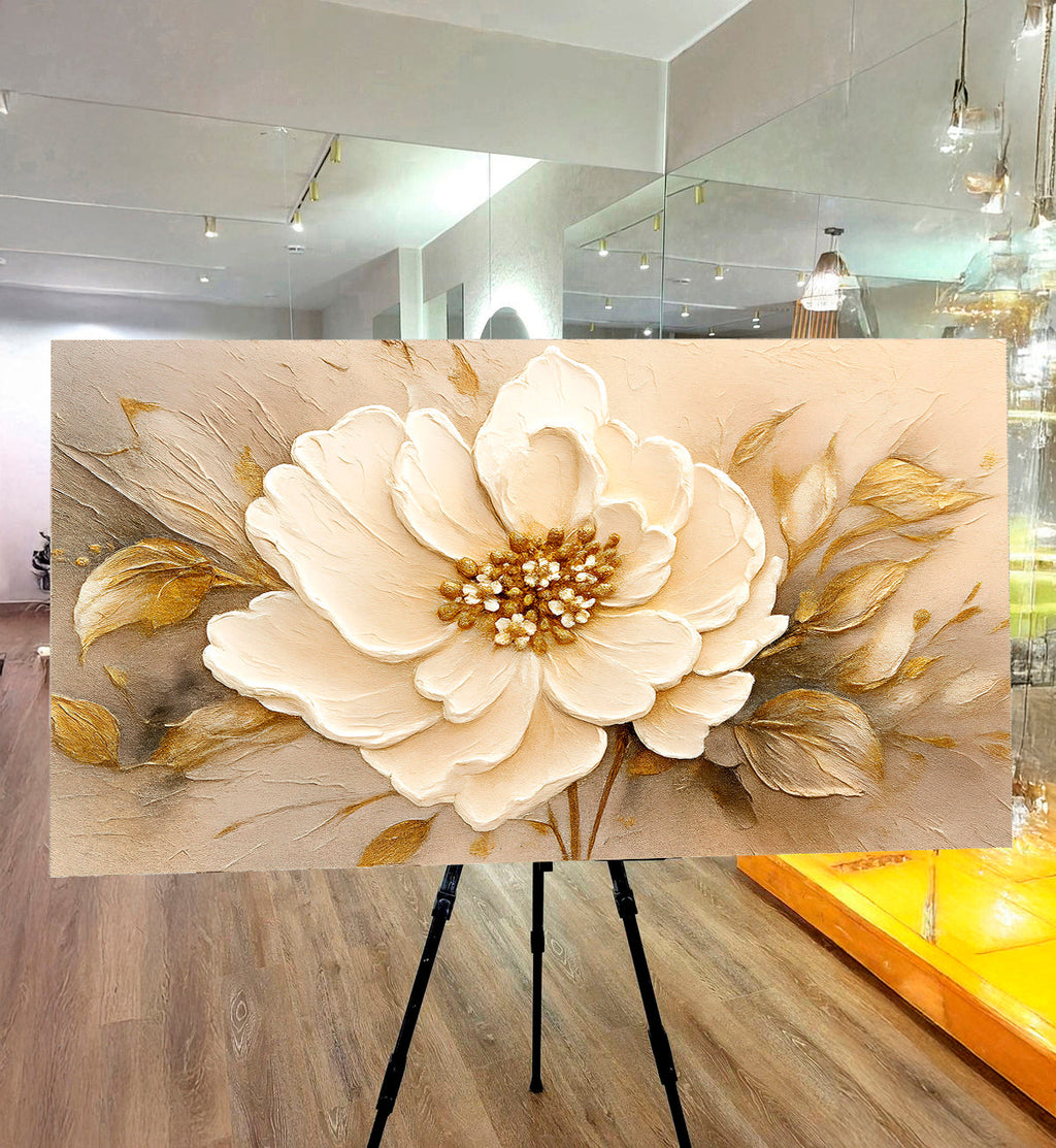 Beautiful Blossoming Wall Art
