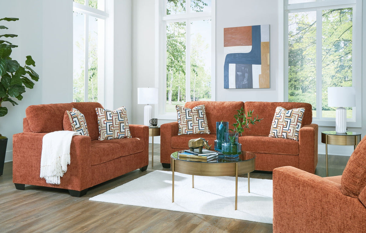 Chic Elegant living set