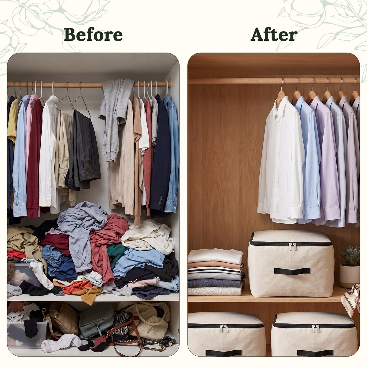 Household Storage Bags