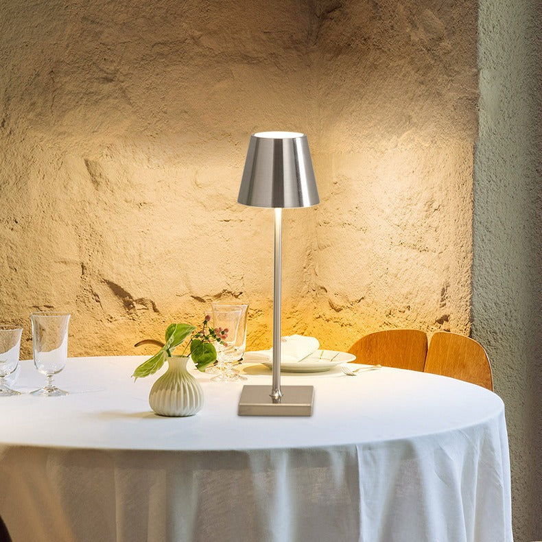 Modern Simple living portable light rechargable