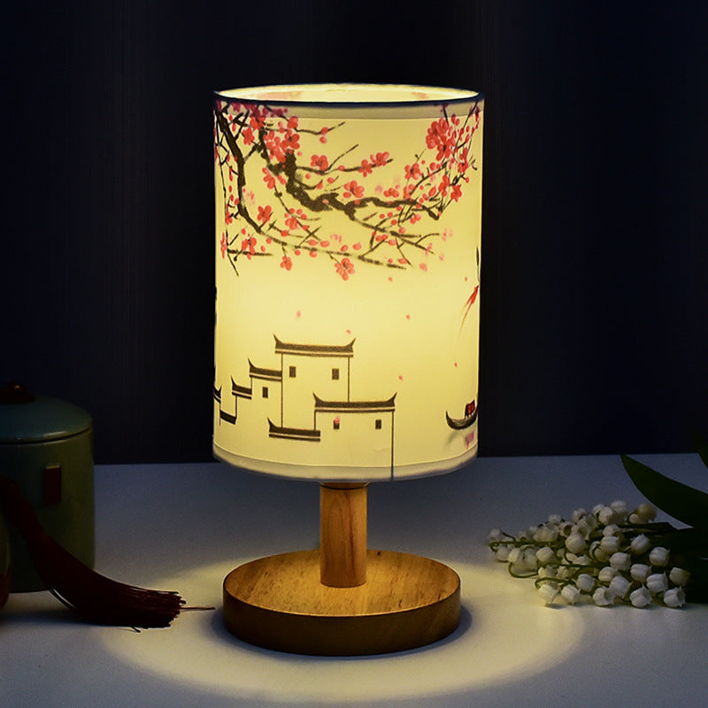 Elegant Bedside LED night light