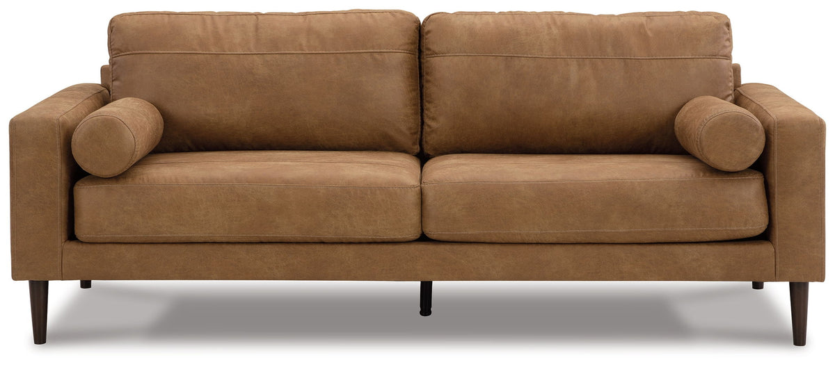 Retro - Sofa - Caramel