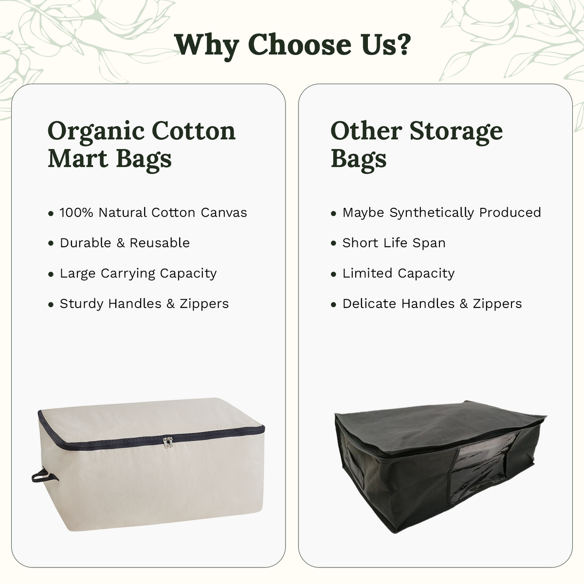 Household Storage Bags