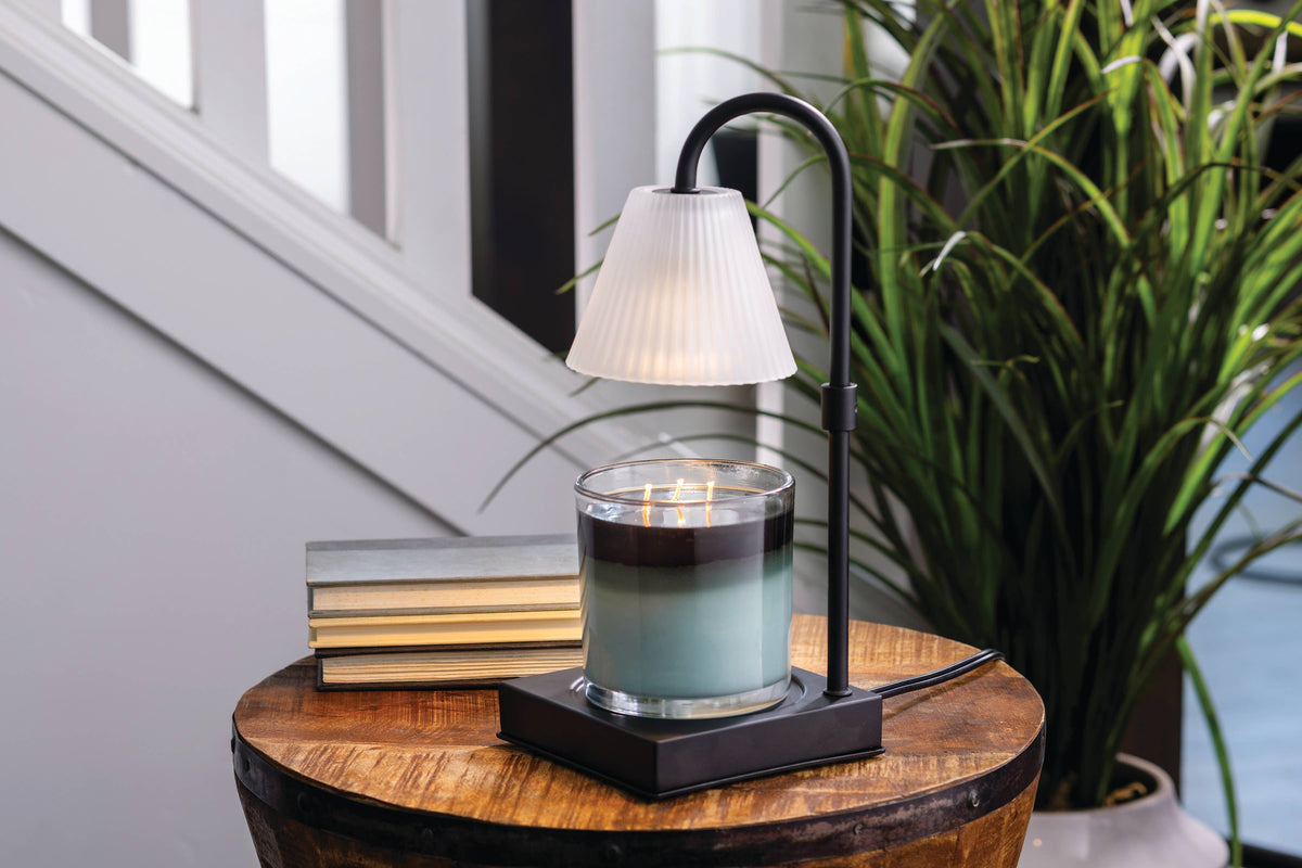 Lumiere Candle Warmer Lamp