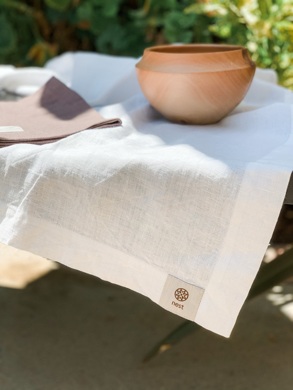 Elegant Linen Napkins